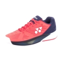 Buty tenisowe Yonex Power Cushion Eclipsion 5 Allcourt (stabilność) różowe damskie